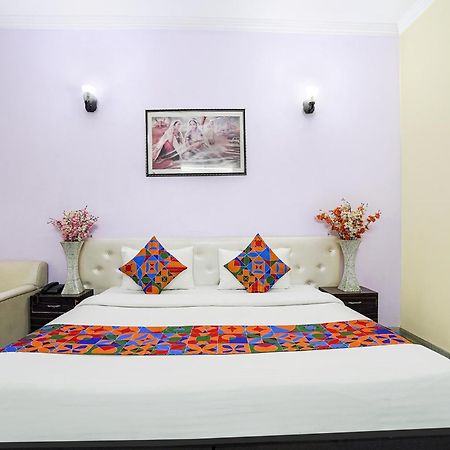 Fabexpress Ivy Inn Sector 35 Noida Exterior foto