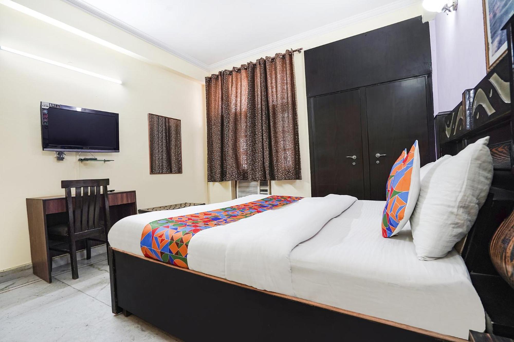 Fabexpress Ivy Inn Sector 35 Noida Exterior foto